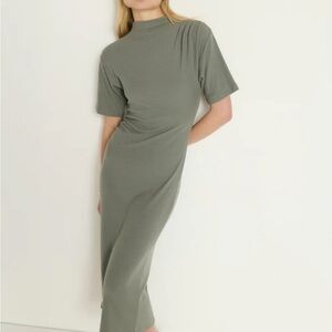 NEW NWT Nation LTD Rebecca Midi Dress